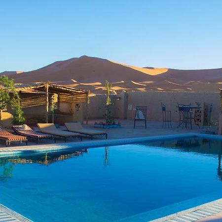 Auberge Sahara Garden Lac Yasmins المظهر الخارجي الصورة