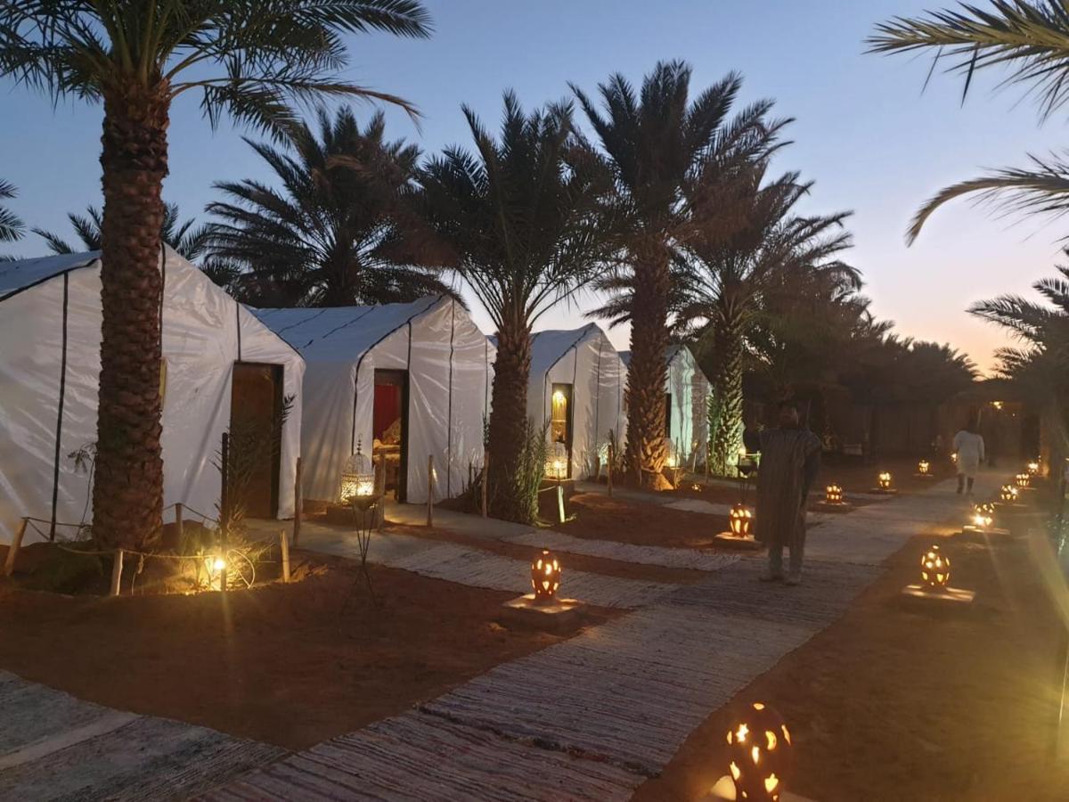 Auberge Sahara Garden Lac Yasmins المظهر الخارجي الصورة