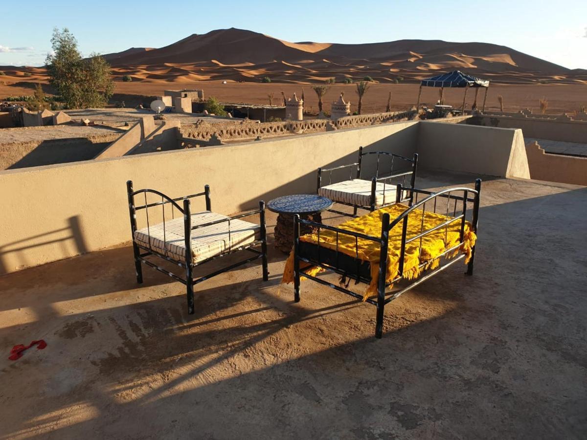 Auberge Sahara Garden Lac Yasmins المظهر الخارجي الصورة