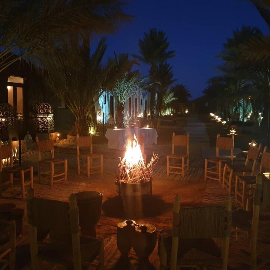 Auberge Sahara Garden Lac Yasmins المظهر الخارجي الصورة