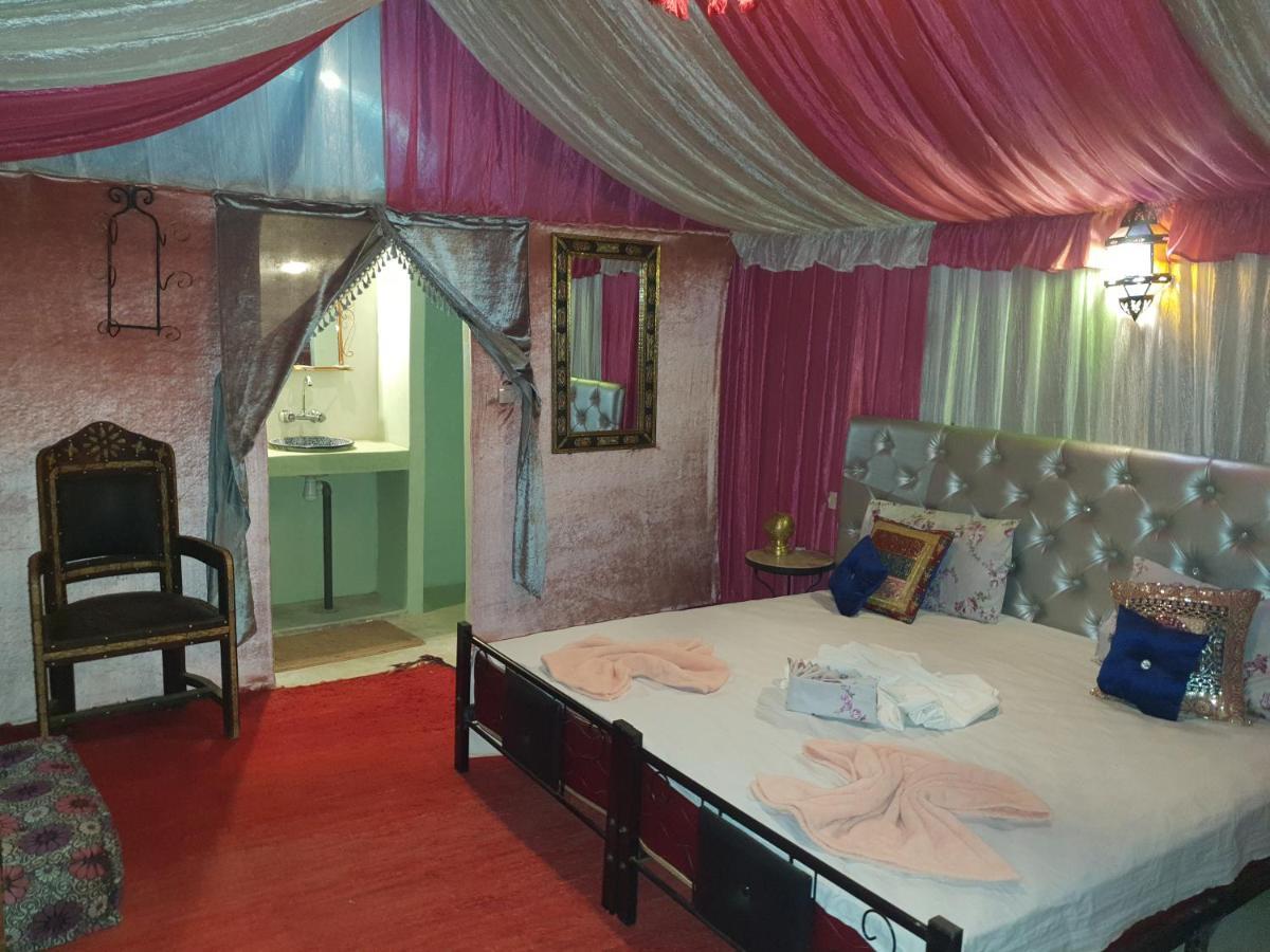 Auberge Sahara Garden Lac Yasmins المظهر الخارجي الصورة