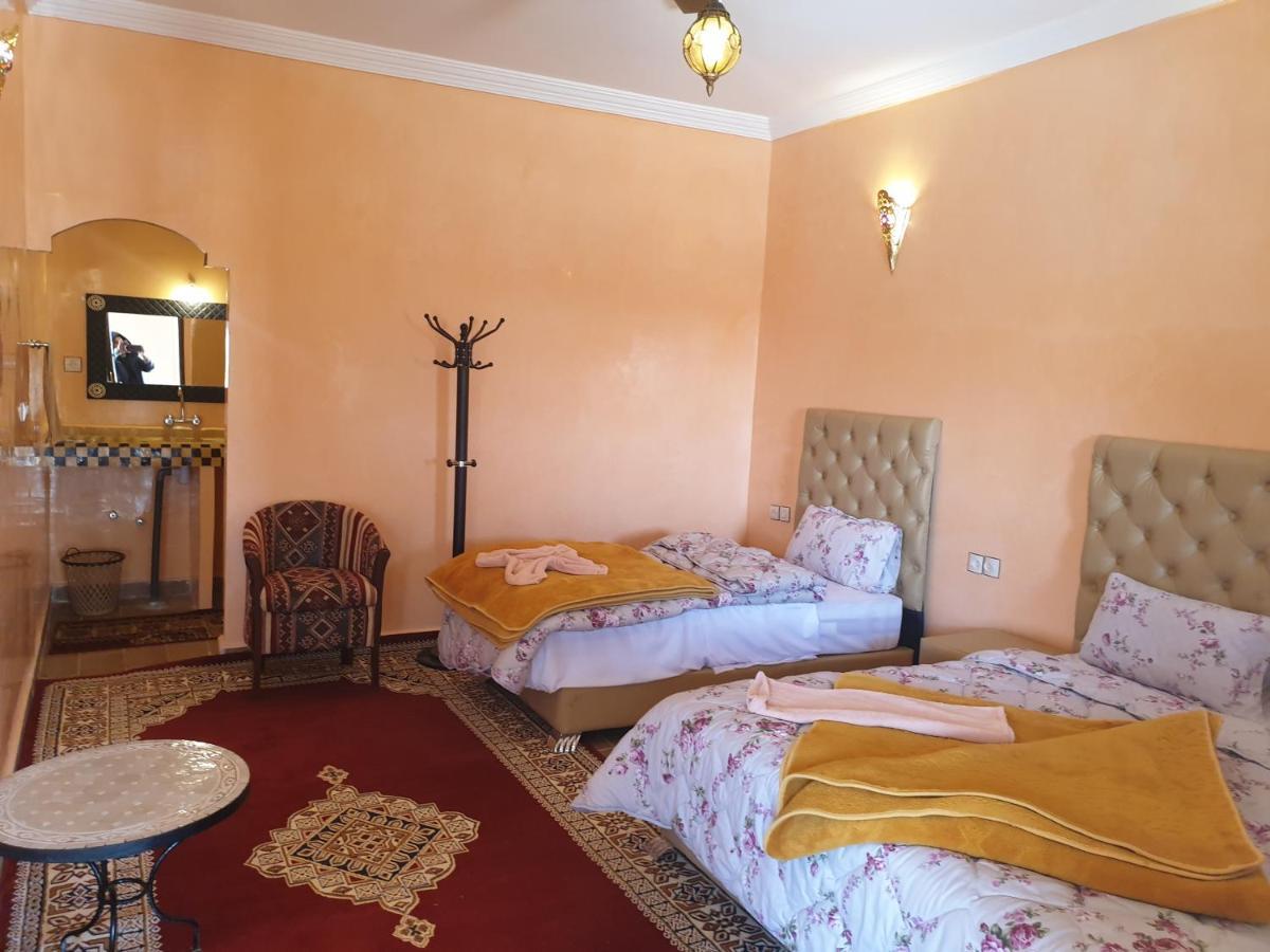 Auberge Sahara Garden Lac Yasmins المظهر الخارجي الصورة