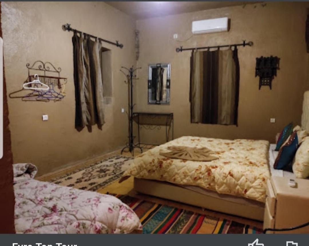 Auberge Sahara Garden Lac Yasmins المظهر الخارجي الصورة