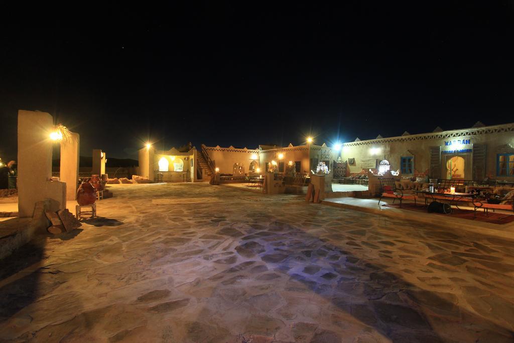 Auberge Sahara Garden Lac Yasmins المظهر الخارجي الصورة