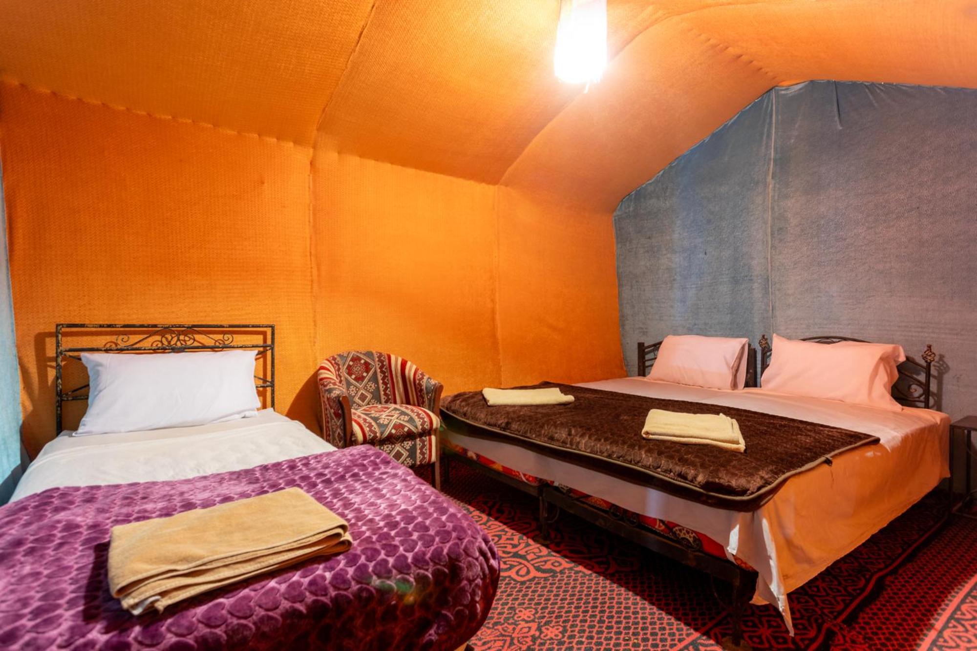 Auberge Sahara Garden Lac Yasmins المظهر الخارجي الصورة