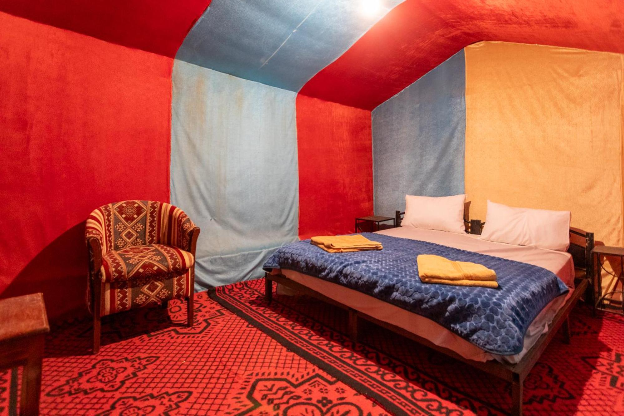 Auberge Sahara Garden Lac Yasmins المظهر الخارجي الصورة