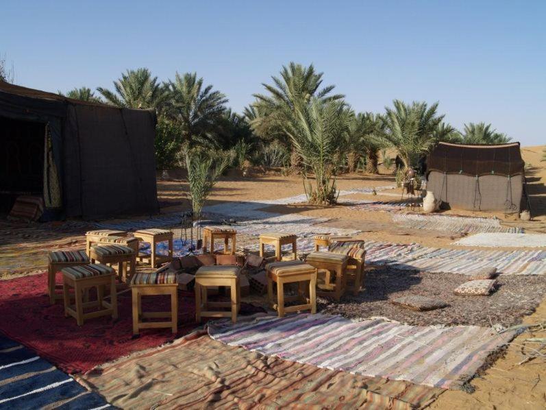 Auberge Sahara Garden Lac Yasmins المظهر الخارجي الصورة